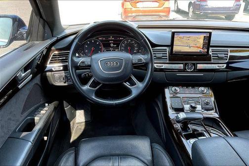 2017 Audi A8 L 3.0T
