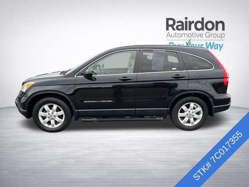 2007 Honda CR-V EX-L