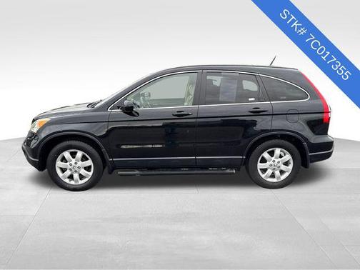 2007 Honda CR-V EX-L
