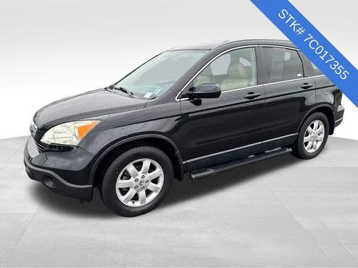 2007 Honda CR-V EX-L