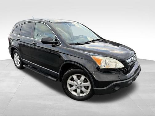 2007 Honda CR-V EX-L