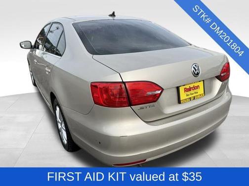 2013 Volkswagen Jetta SE