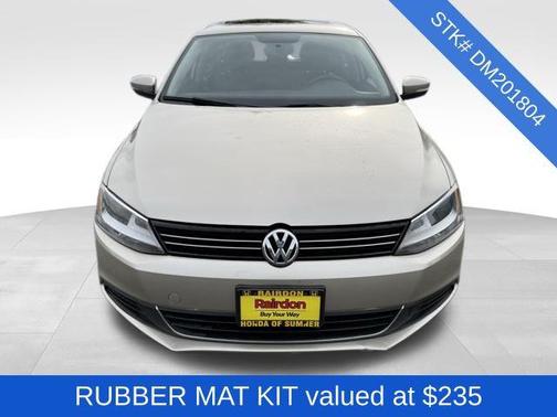 2013 Volkswagen Jetta SE