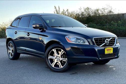 2013 Volvo XC60 T6
