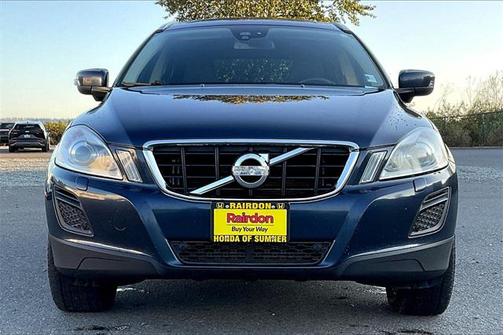 2013 Volvo XC60 T6