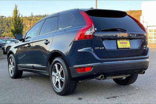 2013 Volvo XC60 T6