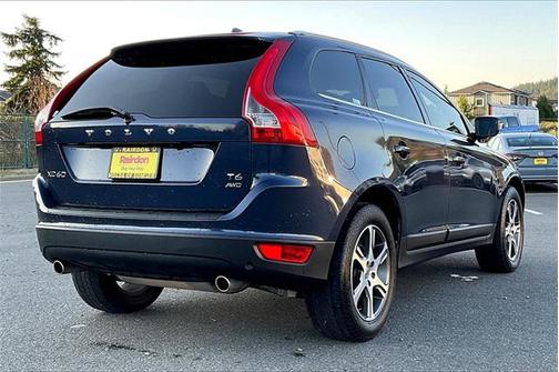 2013 Volvo XC60 T6