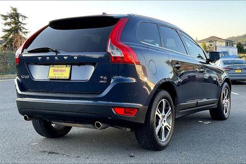 2013 Volvo XC60 T6