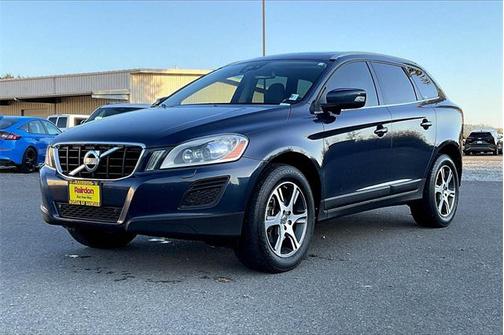 2013 Volvo XC60 T6