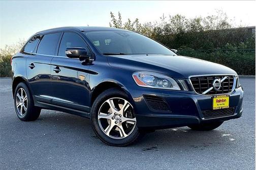 2013 Volvo XC60 T6