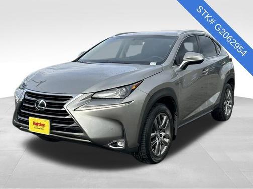 2016 Lexus NX 200t F Sport