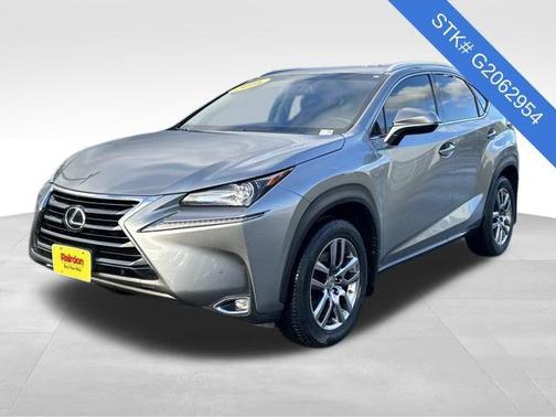 2016 Lexus NX 200t F Sport