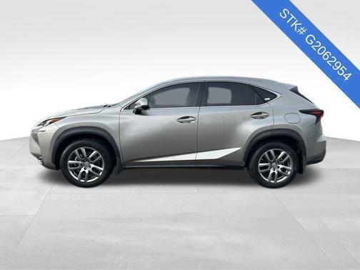 2016 Lexus NX 200t F Sport