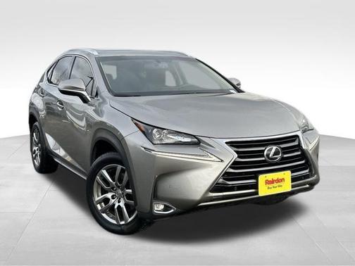 2016 Lexus NX 200t F Sport