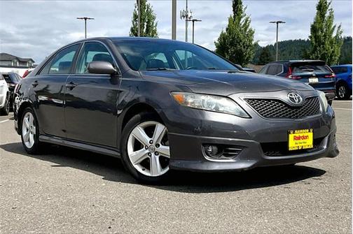 2010 Toyota Camry LE
