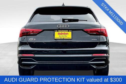 2021 Audi Q3 45 S line Premium
