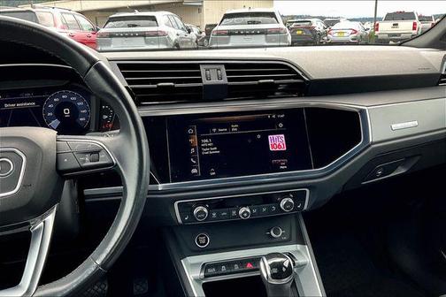 2021 Audi Q3 45 S line Premium