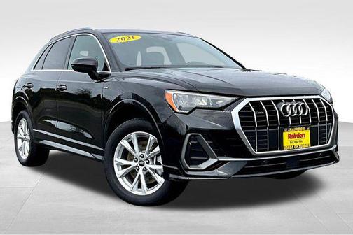 2021 Audi Q3 45 S line Premium