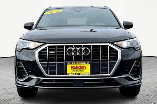 2021 Audi Q3 45 S line Premium