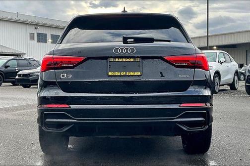 2021 Audi Q3 45 S line Premium