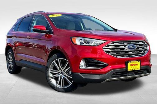 2020 Ford Edge Titanium