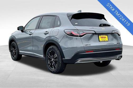 2026 Honda HR-V AWD Sport
