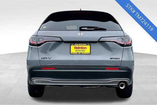 2026 Honda HR-V AWD Sport