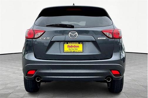 2016 Mazda CX-5 Touring