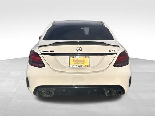 2018 Mercedes-Benz AMG C 43 4MATIC