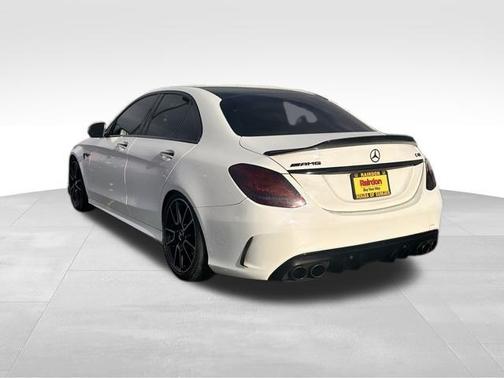 2018 Mercedes-Benz AMG C 43 4MATIC