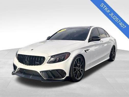 2018 Mercedes-Benz AMG C 43 4MATIC