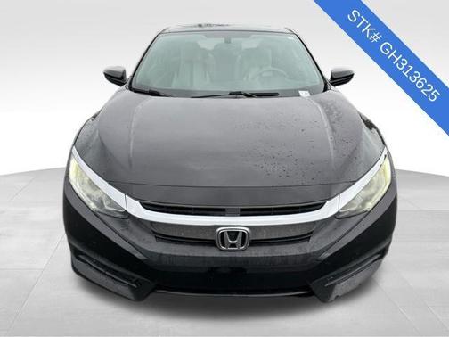 2016 Honda Civic LX-P
