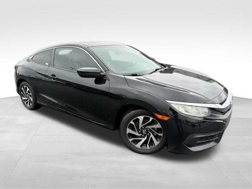 2016 Honda Civic LX-P