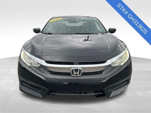 2016 Honda Civic LX-P
