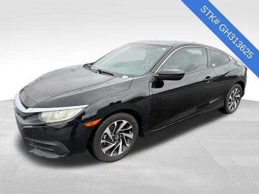 2016 Honda Civic LX-P