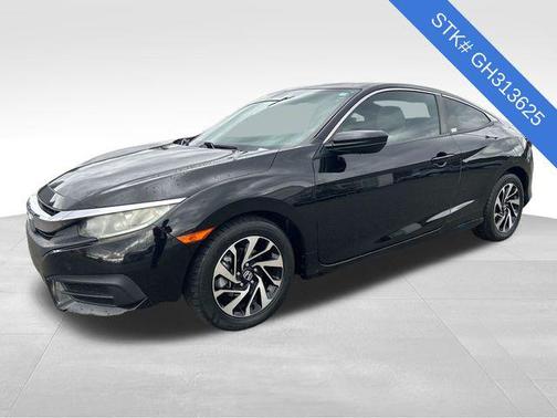 2016 Honda Civic LX-P