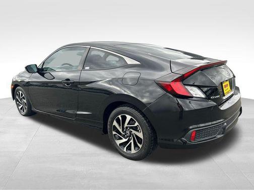 2016 Honda Civic LX-P