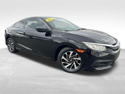 2016 Honda Civic LX-P