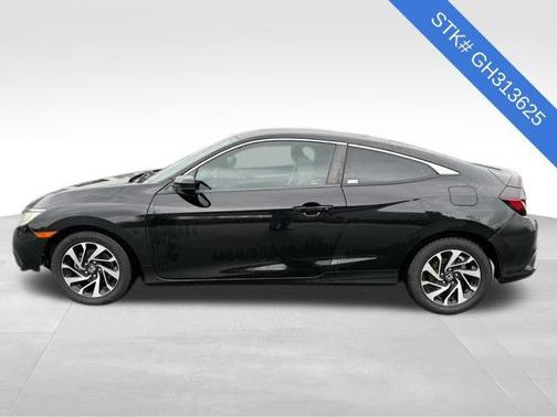 2016 Honda Civic LX-P