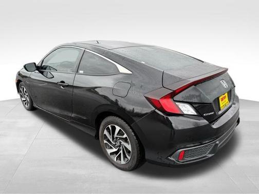 2016 Honda Civic LX-P