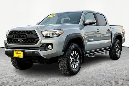 2019 Toyota Tacoma TRD Off Road