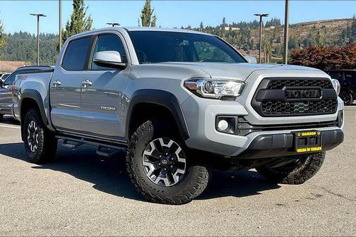 2019 Toyota Tacoma TRD Off Road