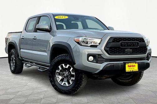 2019 Toyota Tacoma TRD Off Road