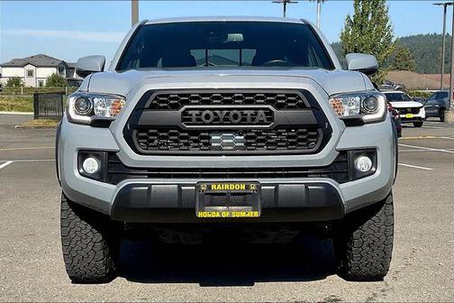 2019 Toyota Tacoma TRD Off Road