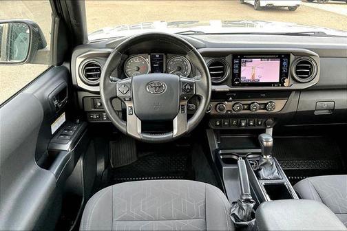 2019 Toyota Tacoma TRD Off Road