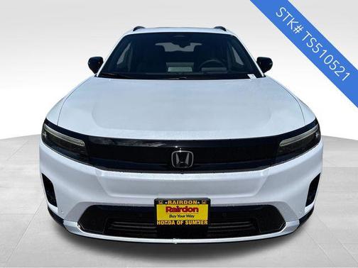 Frostline White Pearl 2026 Honda Prologue Elite