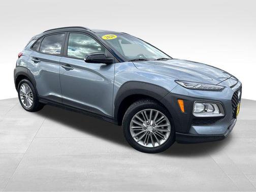 2020 Hyundai KONA SEL