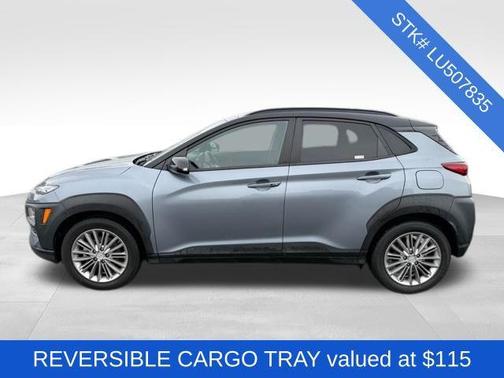 2020 Hyundai KONA SEL