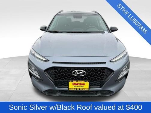 2020 Hyundai KONA SEL