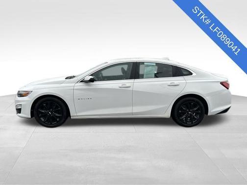 2020 Chevrolet Malibu FWD LT